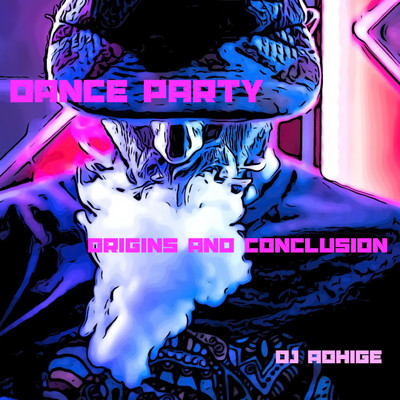 dance pluck/DJ AOHIGE