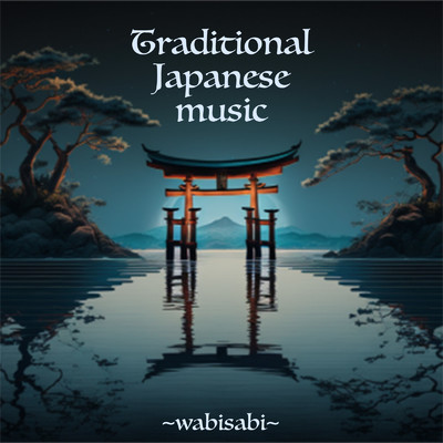 アルバム/Traditional Japanese music 〜wabisabi〜/ALL BGM CHANNEL