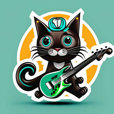 Cat Musical/kitten