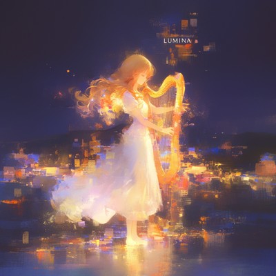シングル/Lumina/totoa, 禅ヒーリングJAPAN & Healing Girls Japan