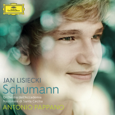 シングル/Schumann: 3つのロマンス 作品28 - 第2番 嬰ヘ長調/ヤン・リシエツキ