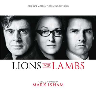 アルバム/Lions For Lambs (Original Motion Picture Soundtrack)/マーク・アイシャム