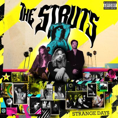 アルバム/Strange Days (Explicit)/ザ・ストラッツ