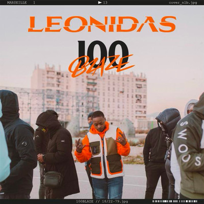シングル/Leonidas (Explicit)/100 Blaze