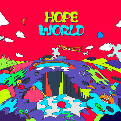 アルバム/Hope World/j-hope