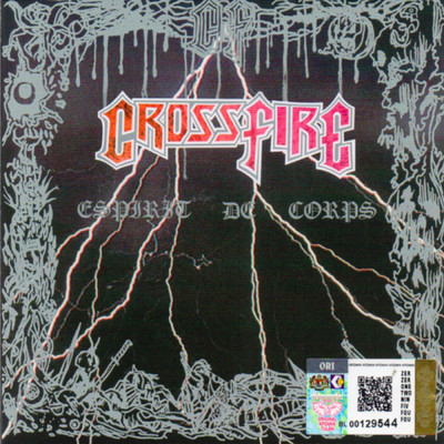 アルバム/Espirit De Corps/Crossfire