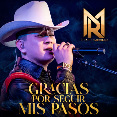 アルバム/Gracias Por Seguir Mis Pasos (Explicit)/Ricardo Murillo