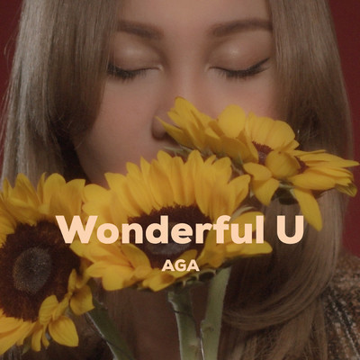 シングル/Wonderful U (Demo Version)/AGA