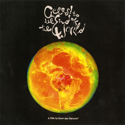 Cheers To The End Of The World (Explicit)/Goon des Garcons