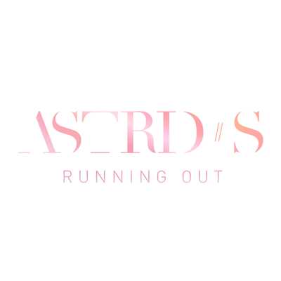 シングル/Running Out (Live From The Studio)/Astrid S