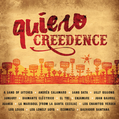 シングル/Molina (featuring Juanes, Asdru Sierra)/Salvador Santana