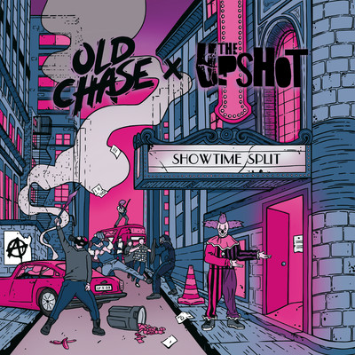 Showtime Split/Old Chase／The Upshot