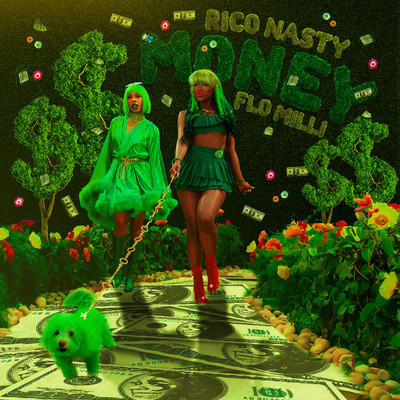 シングル/Money (feat. Flo Milli)/Rico Nasty