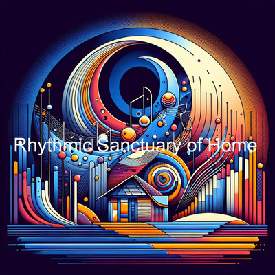 アルバム/Rhythmic Sanctuary of Home/Chriss Rich Soundscape