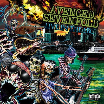 Live in the LBC/Avenged Sevenfold