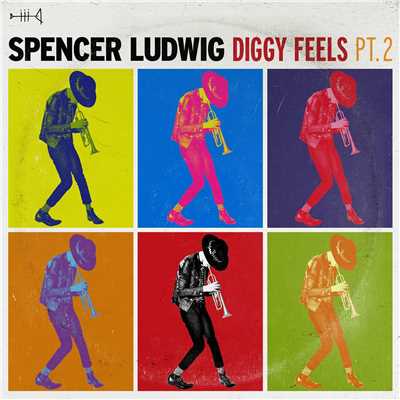 Diggy Feels, Pt. 2 (Remixes)/Spencer Ludwig