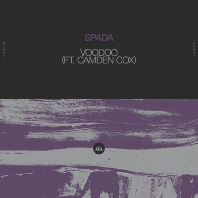 シングル/Voodoo (feat. Camden Cox)/Spada