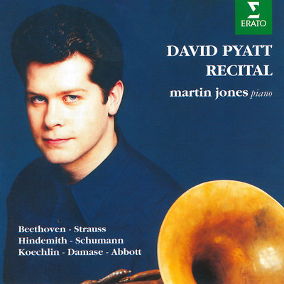 Horn Sonata, Op. 70: I. Moderato, tres simplement et avec souplesse/David Pyatt & Martin Jones