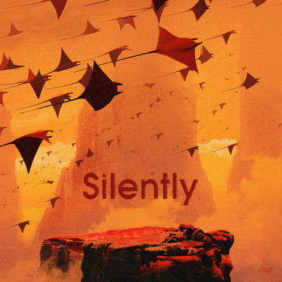 アルバム/Silently/NS Records