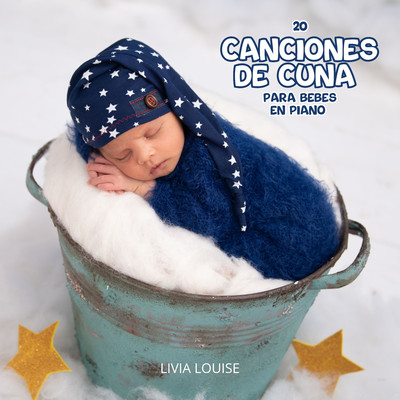 El Brillo De La Luna (Cancion De Cuna De Piano)/Livia Louise