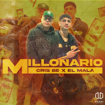 シングル/Millonario/Cris 66 & El Mala