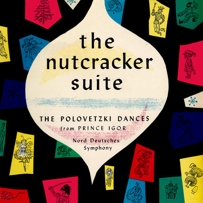 シングル/Love the Magician, IMF 1: Ritual Fire Dance/North German Symphony Orchestra & Wilhelm Schuchter