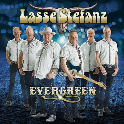 アルバム/Evergreen/Lasse Stefanz