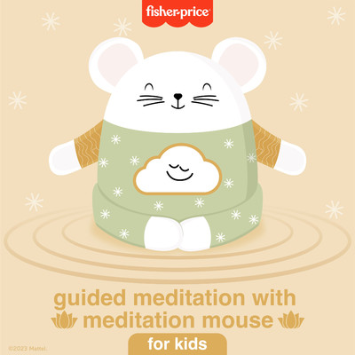 アルバム/Guided Meditation With Meditation Mouse/Fisher-Price
