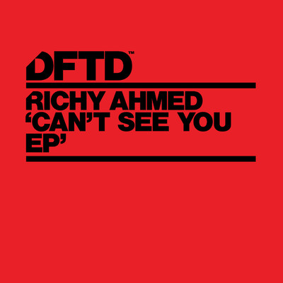 シングル/Can't You See/Richy Ahmed
