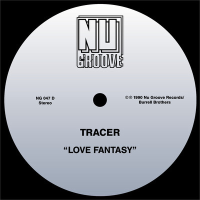アルバム/Love Fantasy/Tracer