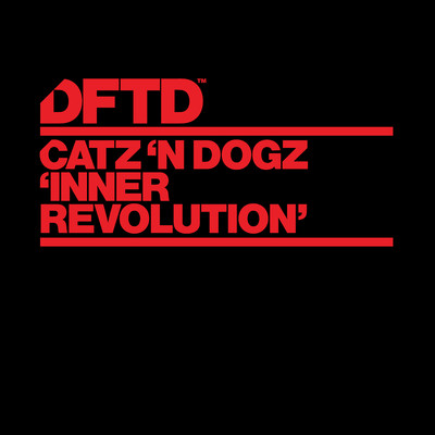 アルバム/Inner Revolution/Catz 'n Dogz