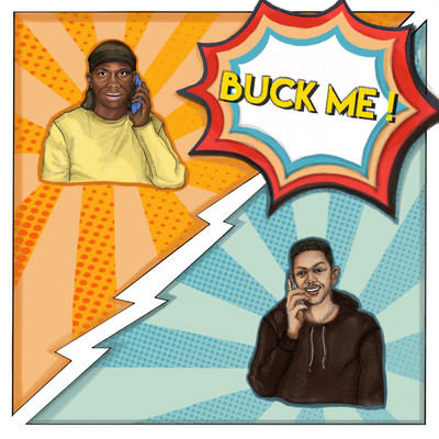 シングル/Buck Me (feat. Nigz TG)/Master Peace
