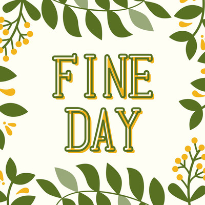 アルバム/Fine Day/Cafe BGM channel