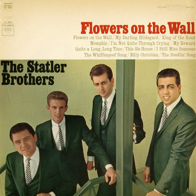 アルバム/Flowers on the Wall/The Statler Brothers