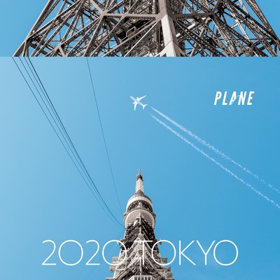 2020 TOKYO/plane
