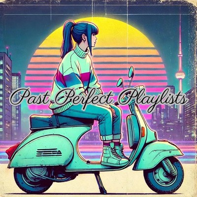 シングル/Past Perfect Playlists/Cosmic City Beats