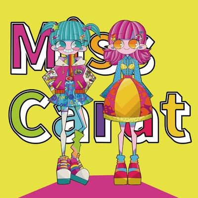 シングル/In The Sky (Rin&Mikune)/MissCarat