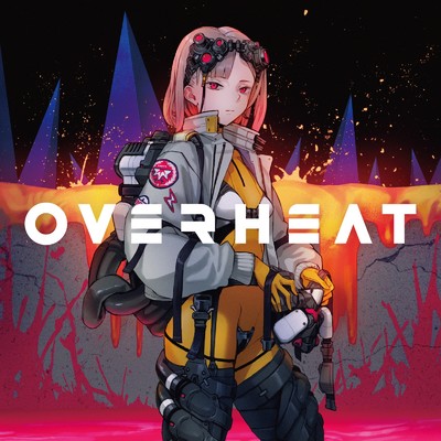 アルバム/OVERHEAT/Massive New Krew
