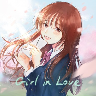 Girl in love/Sayaka