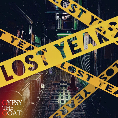 アルバム/LOST YEARS/GYPSY THE GOAT