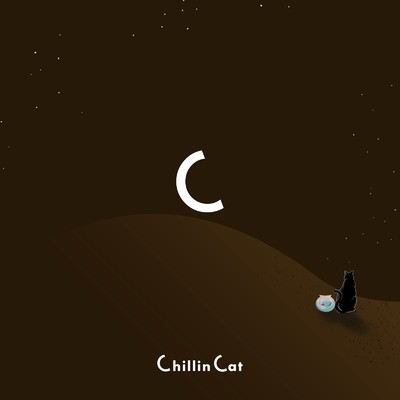 Serene Siesta/Chillin Cat