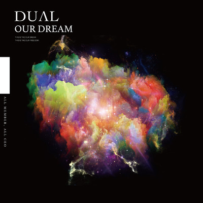 アルバム/OUR DREAM/DUAL