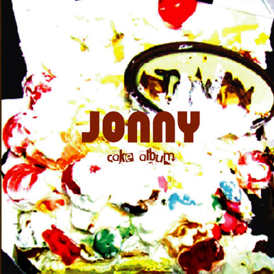 アルバム/cake/JONNY