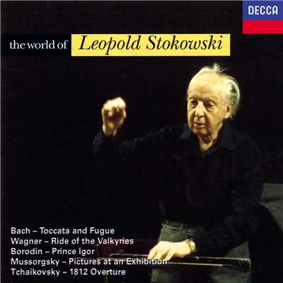 The World of Leopold Stokowski/レオポルド・ストコフスキー