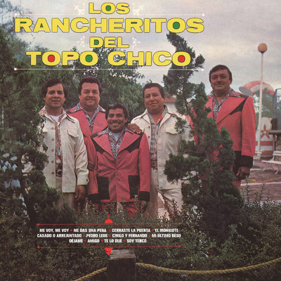 シングル/Me Das Una Pena/Los Rancheritos Del Topo Chico
