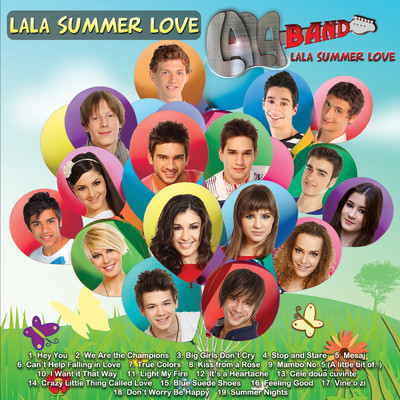 LaLa Summer Love/Lala Band