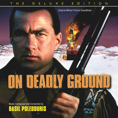 アルバム/On Deadly Ground (Deluxe Edition)/ベイジル・ポールドゥリス