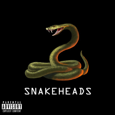 シングル/Snakeheads (feat. AU & Yung Adon)/Koto