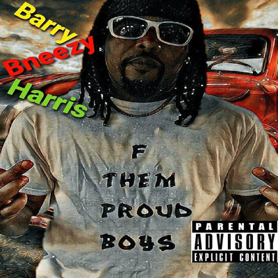 Barry Bneezy Harris