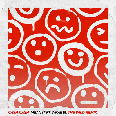 シングル/Mean It (feat. Wrabel) [The Wild Remix]/CASH CASH
